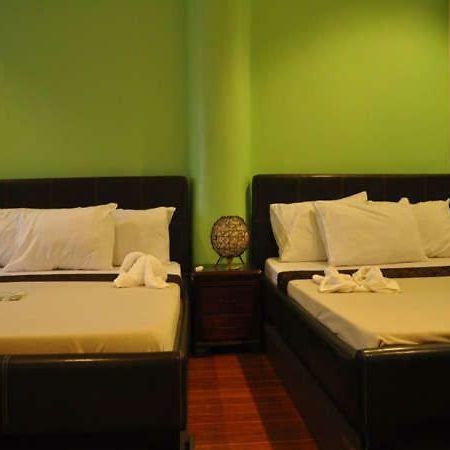 Kawayanan Heights Inn Coron Exterior foto