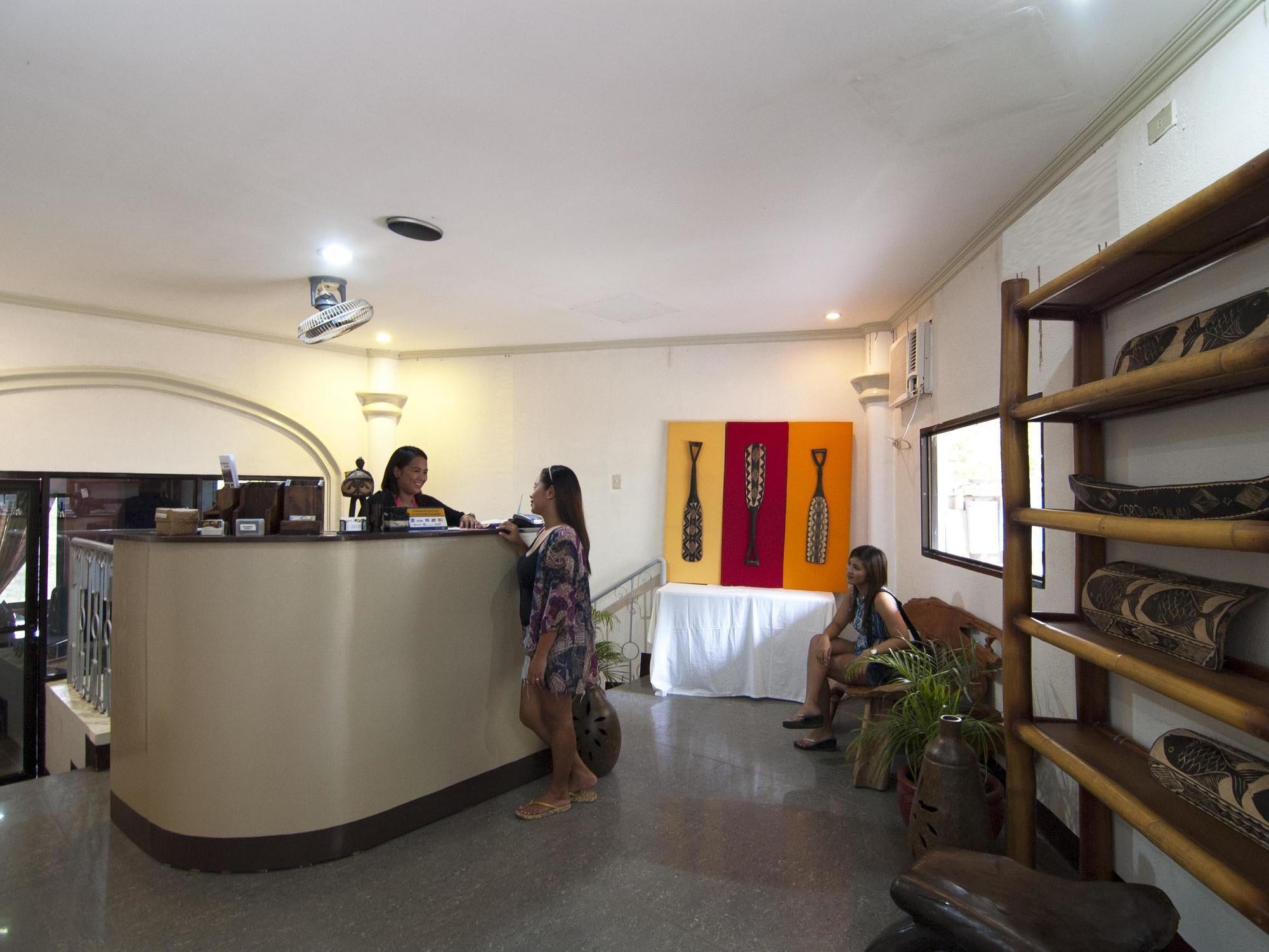 Kawayanan Heights Inn Coron Exterior foto